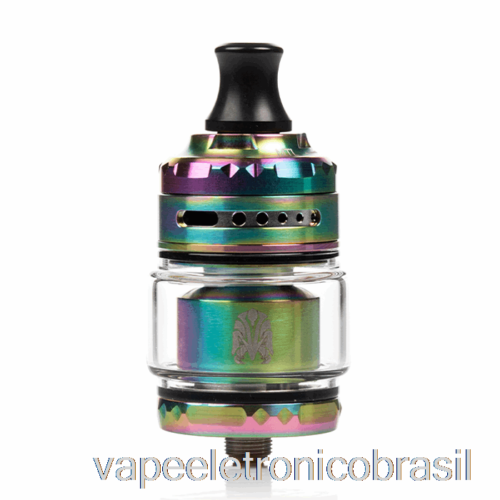 Vape Recarregável Oxva árbitro Solo 25mm Rta Arco-íris